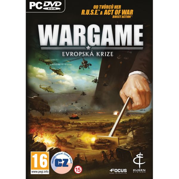 Wargame: Európska kríza CZ