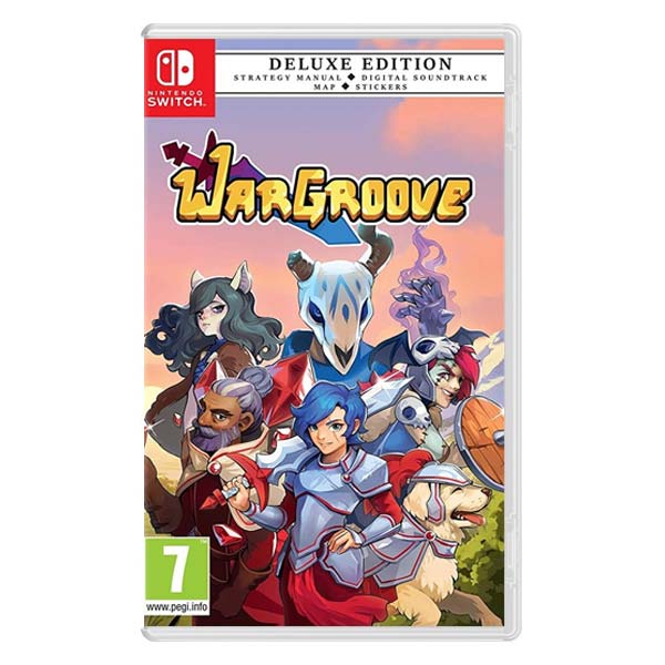 E-shop Wargroove (Deluxe Edition) NSW