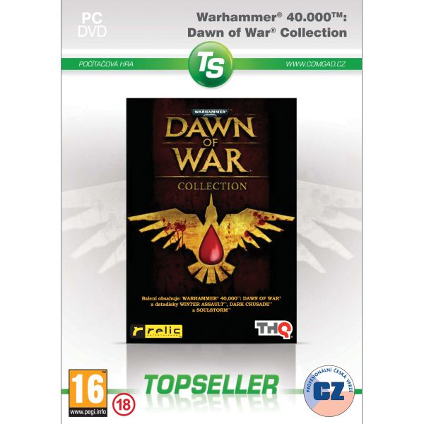 Warhammer 40,000: Dawn of War Collection CZ