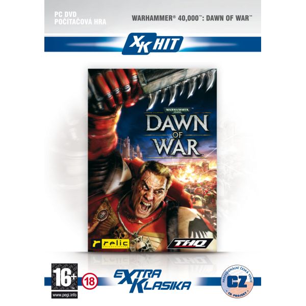 WarHammer 40,000: Dawn of War CZ