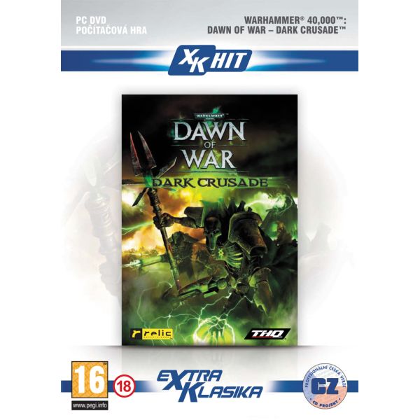 Warhammer 40,000 Dawn of War: Dark Crusade CZ