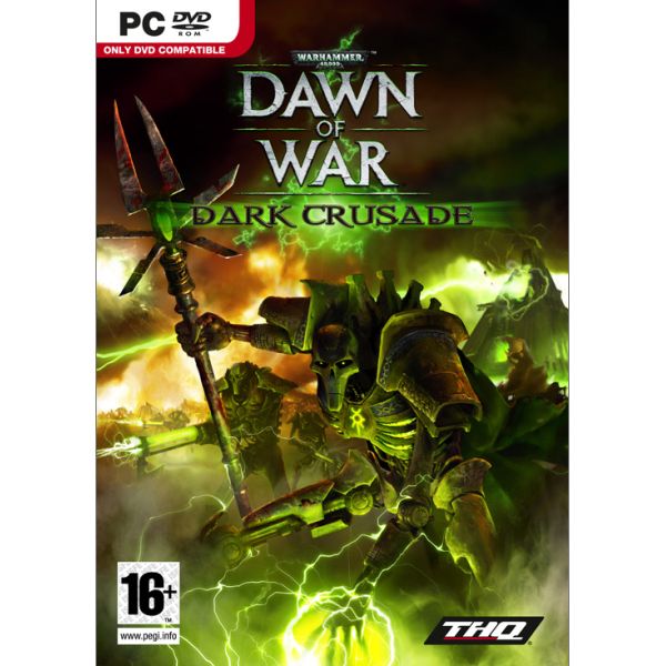 WarHammer 40,000 Dawn of War: Dark Crusade