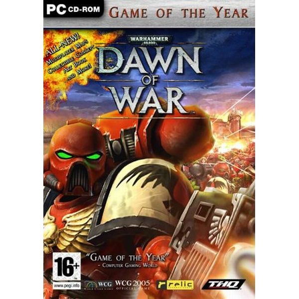 WarHammer 40,000: Dawn of War (Game or the Year Edition)