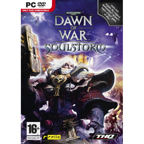 WarHammer 40,000 Dawn of War: Soulstorm