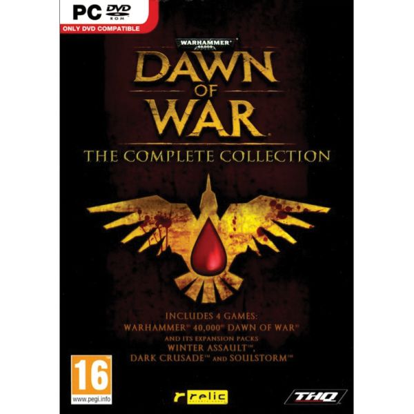 WarHammer 40,000: Dawn of War (The Complete Collection)