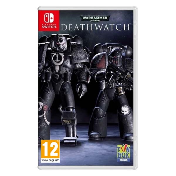 Warhammer 40,000: Deathwatch