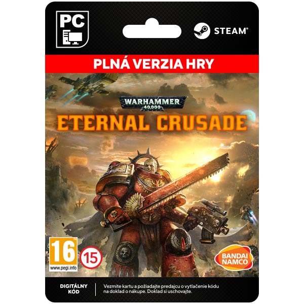 Warhammer 40.000: Eternal Crusade [Steam]