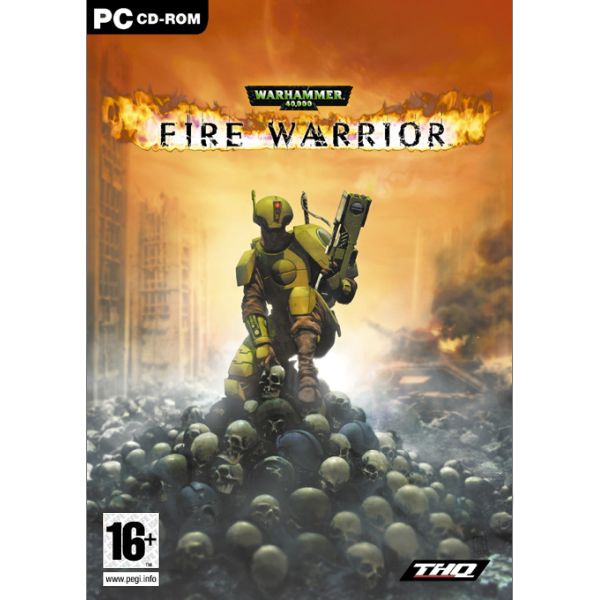 Warhammer 40,000: Fire Warrior