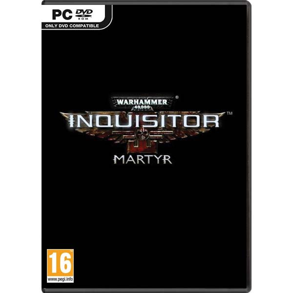 Warhammer 40,000 Inquisitor: Martyr