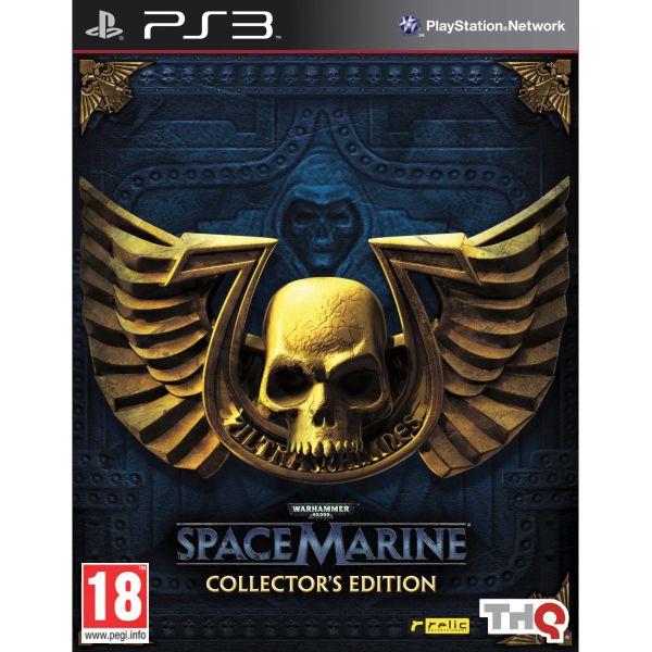 Warhammer 40,000: Space Marine (Collector’s Edition)