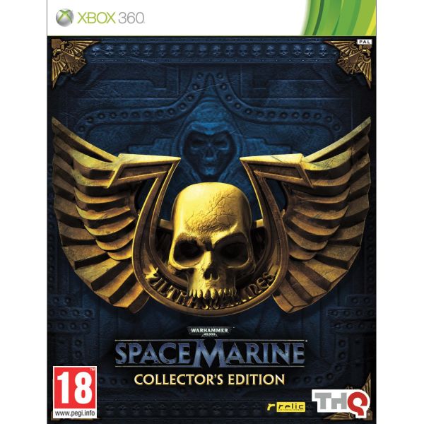Warhammer 40,000: Space Marine (Collector’s Edition)