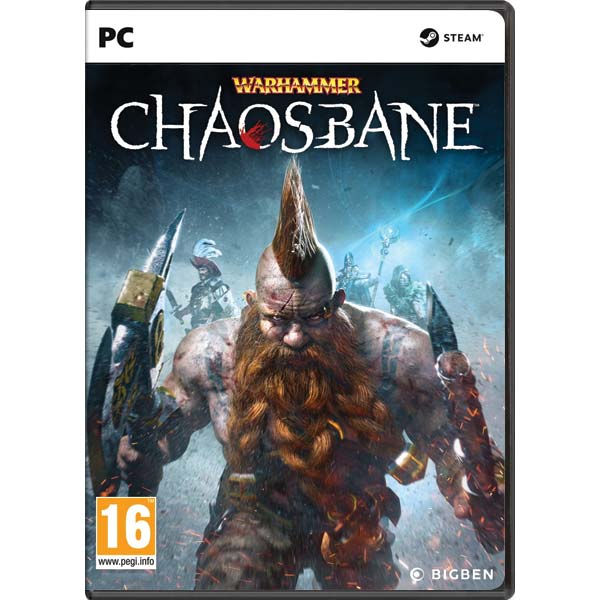 Warhammer: Chaosbane