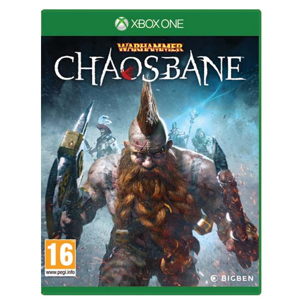 E-shop Warhammer: Chaosbane XBOX ONE