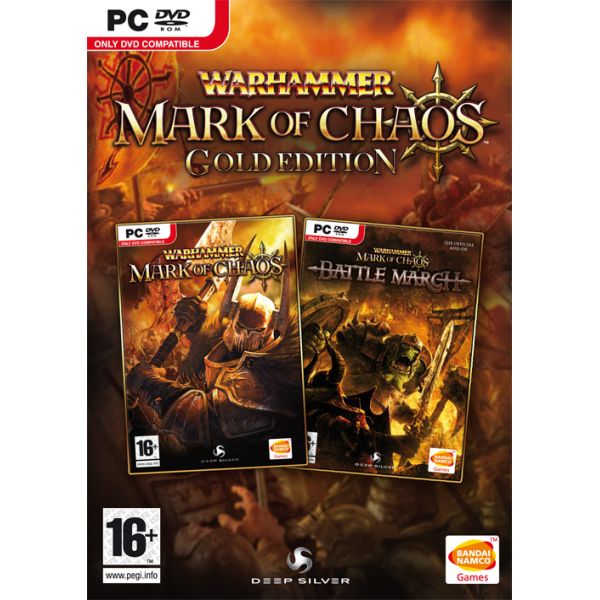 Warhammer: Mark of Chaos (Gold Edition)