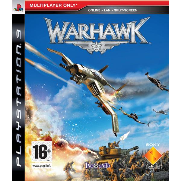 WarHawk-PS3 - BAZÁR (použitý tovar)
