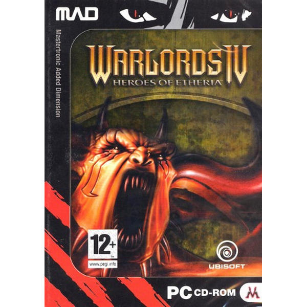 Warlords 4: Heroes of Etheria (MAD) Warlords 4: Heroes of Etheria (MAD)