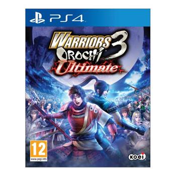 Warriors Orochi 3: Ultimate [PS4] - BAZÁR (použitý tovar) vykup