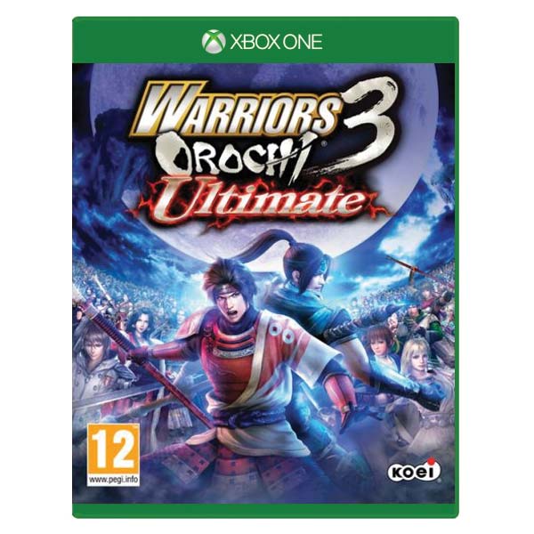 Warriors Orochi 3: Ultimate