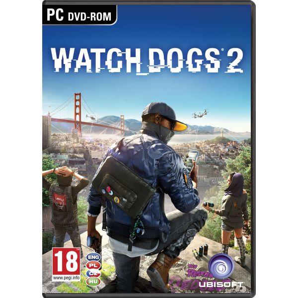 Watch_Dogs 2 CZ Watch_Dogs 2 CZ