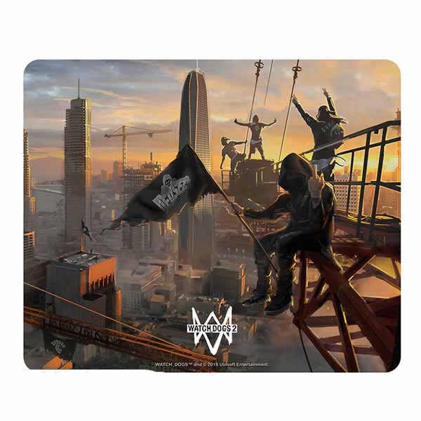 Watch Dogs 2 Mousepad