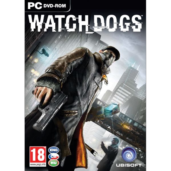 Watch_Dogs CZ