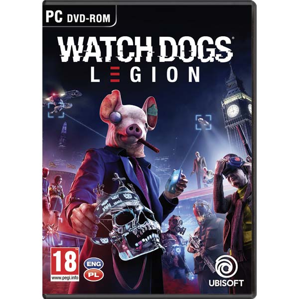 Watch Dogs: Legion