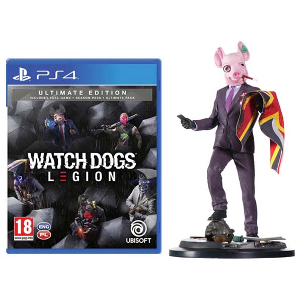 Watch Dogs: Legion (ProgamingShop Collector’s Edition)