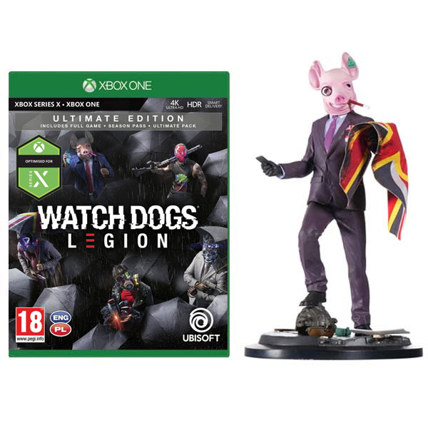 Watch Dogs: Legion (ProgamingShop Collector’s Edition)