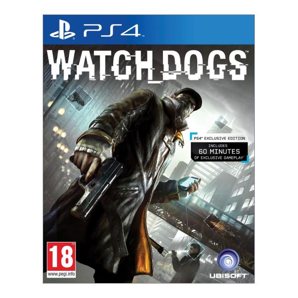 Watch_Dogs PS4