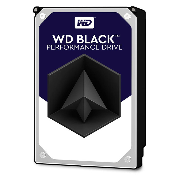 WD Pevný disk 2 TB Black 3,5"/SATA/7200/64 MB