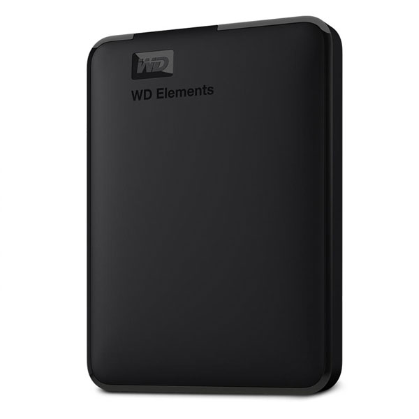 WD Elements Portable 1TB 2.5" USB
