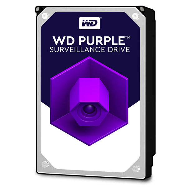 WD 1TB Purple 3,5