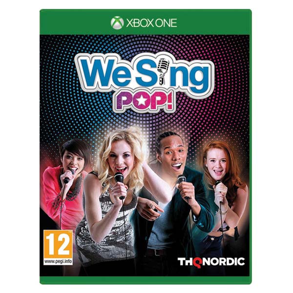 We Sing Pop!