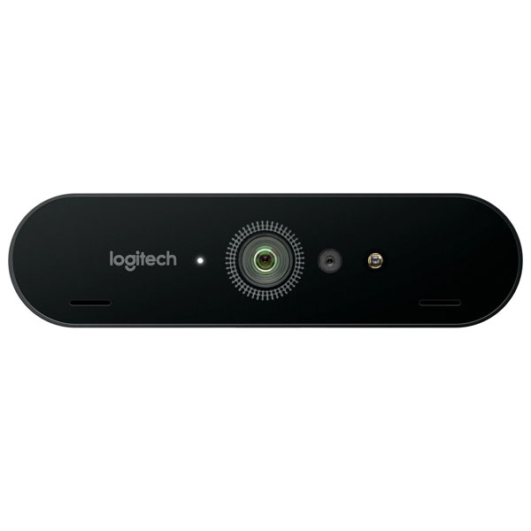 Webová kamera Logitech Brio 4K Webcam Stream Edition 960-001194