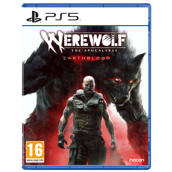 Werewolf The Apocalypse: Earthblood