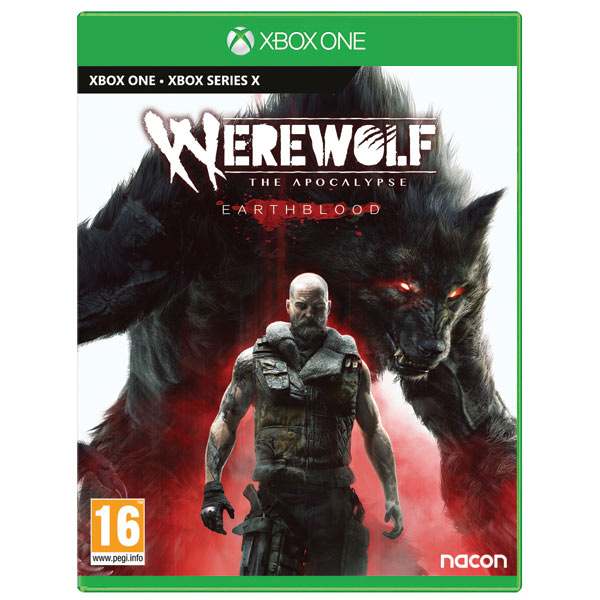 Werewolf: The Apocalypse - Earthblood [XBOX ONE] - BAZÁR (použitý tovar)