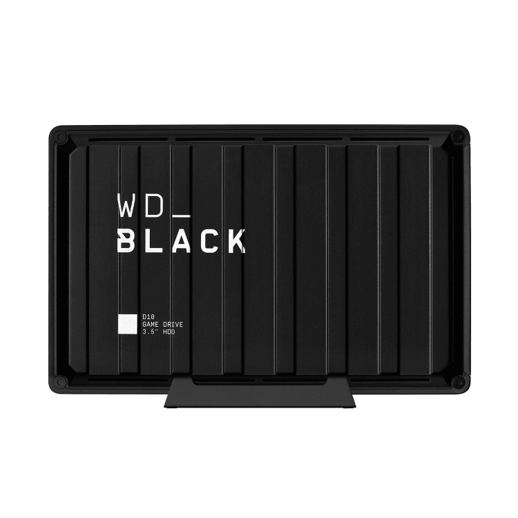 WD D10 8TB, WDBA3P0080