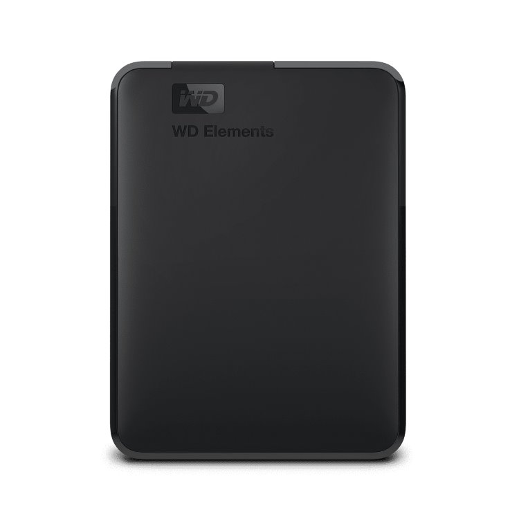 WD HDD Elements Portable  Externý disk, 1,5 TB, USB 3.0