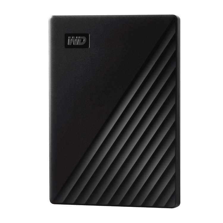 WD My Passport 4TB, WDBPKJ0040
