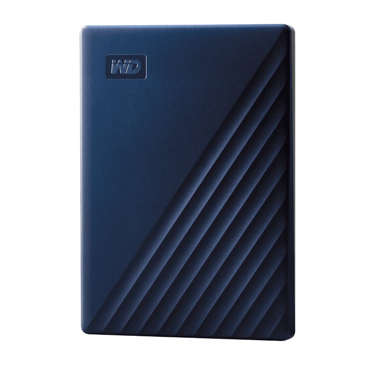 WD My Passport 2TB, WDBA2D0020BBL
