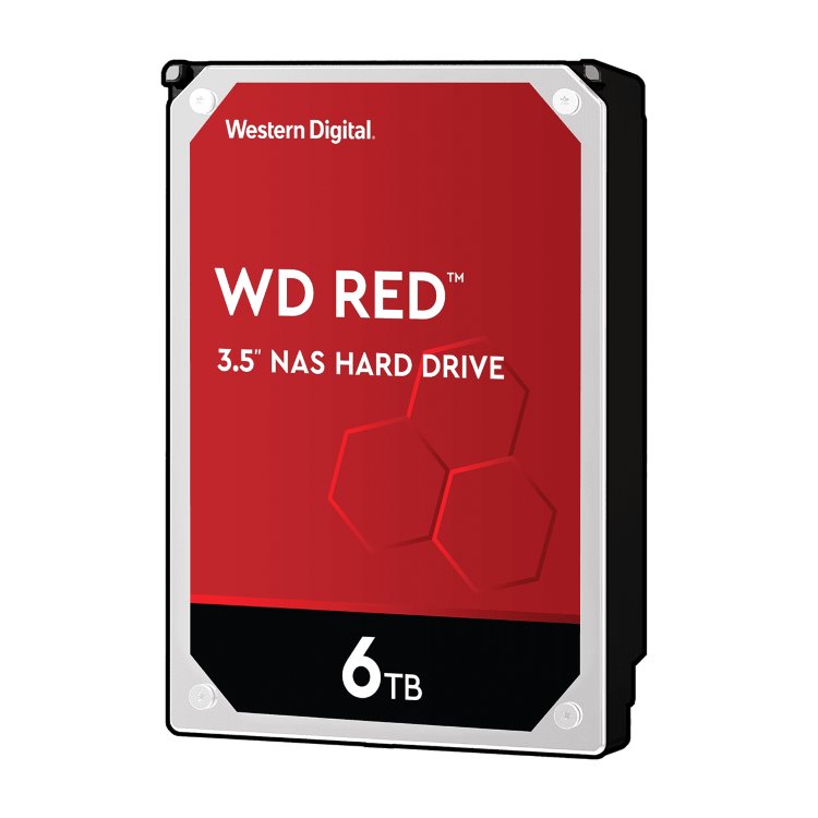 WD 6TB, 3,5