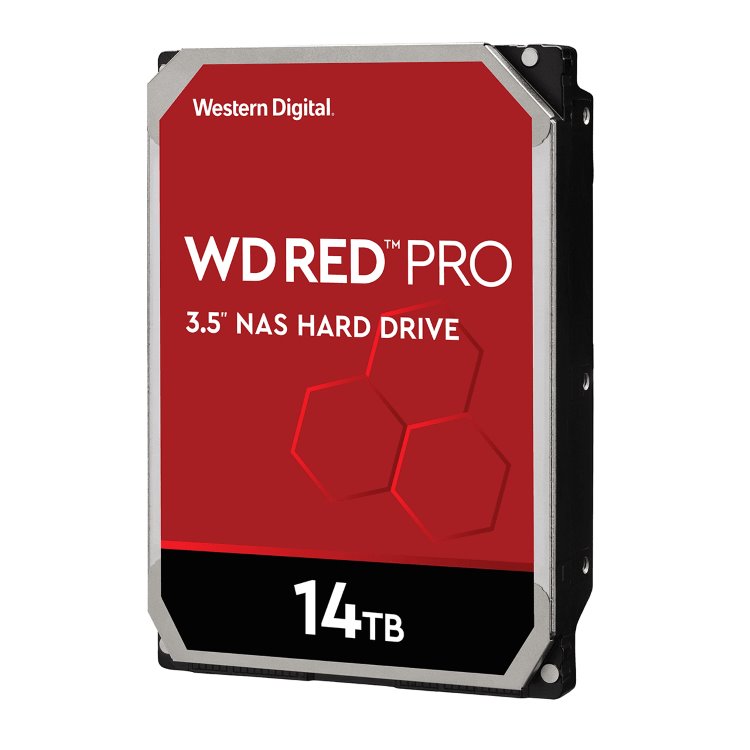 WD HDD Red Pro, 14TB, 3.5"