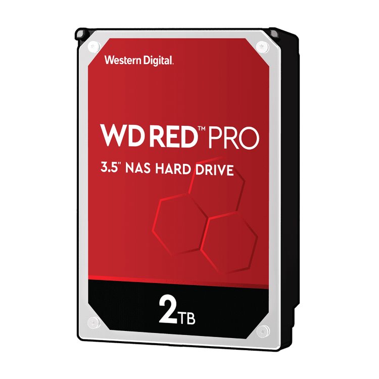 E-shop WD Pro 2TB, 3.5'', SATA, WD2002FFSX