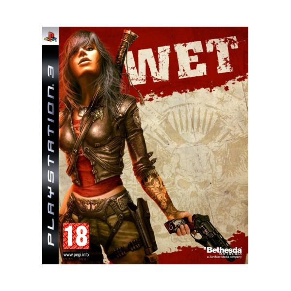 WET-PS3 - BAZÁR (použitý tovar)