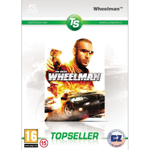 Wheelman CZ