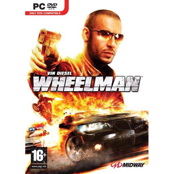 Wheelman