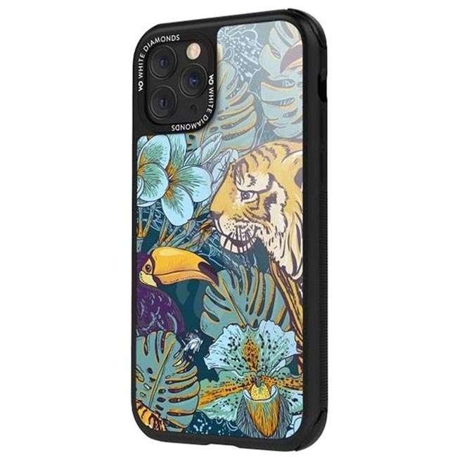 White Diamonds Tough Jungle Case  iPhone 11 Pro, Tiger