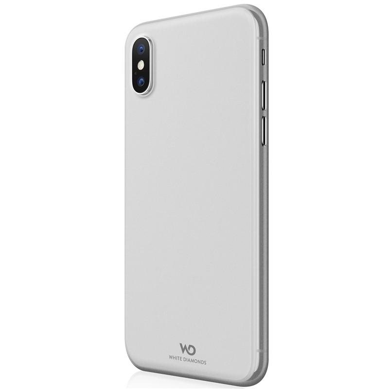 White Diamonds Ultra Thin Iced Case iPhone Xr, Transparent