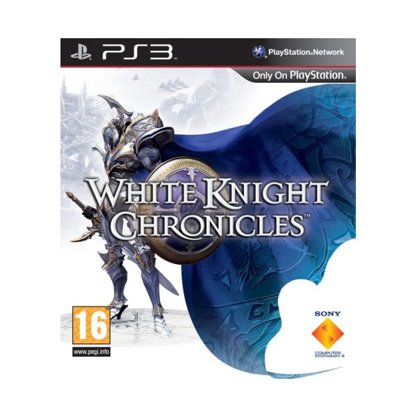 White Knight Chronicles [PS3] - BAZÁR (použitý tovar)