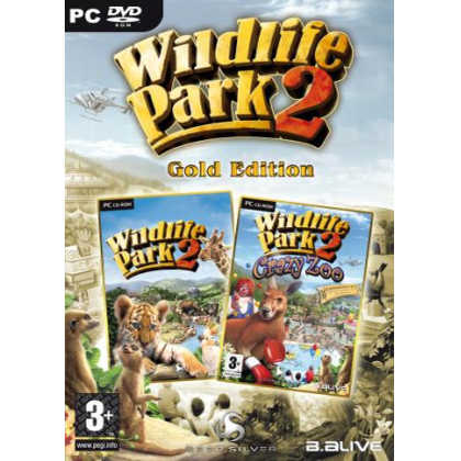 Wildlife Park 2 GOLD Edition CZ
